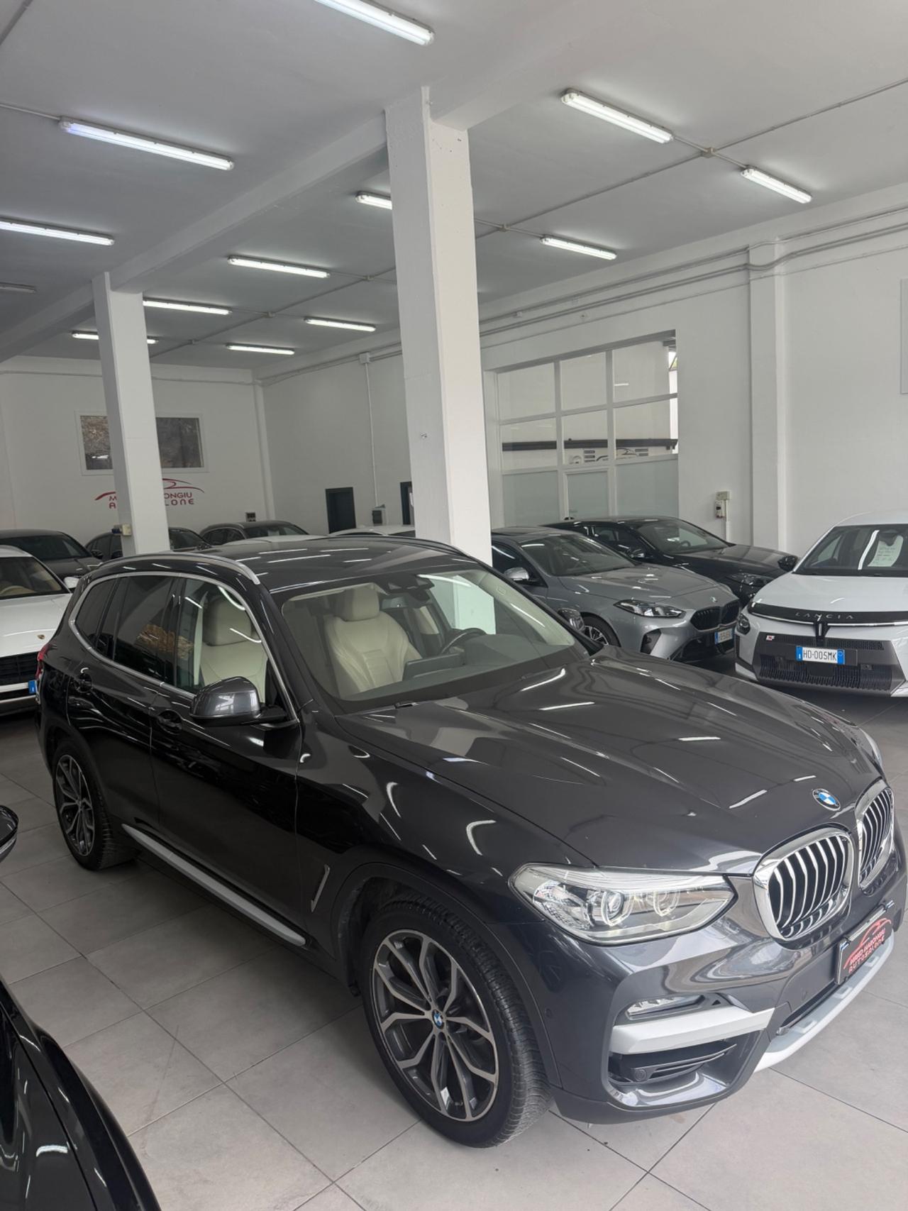 Bmw X3 M xDrive20d FINANZIABILE
