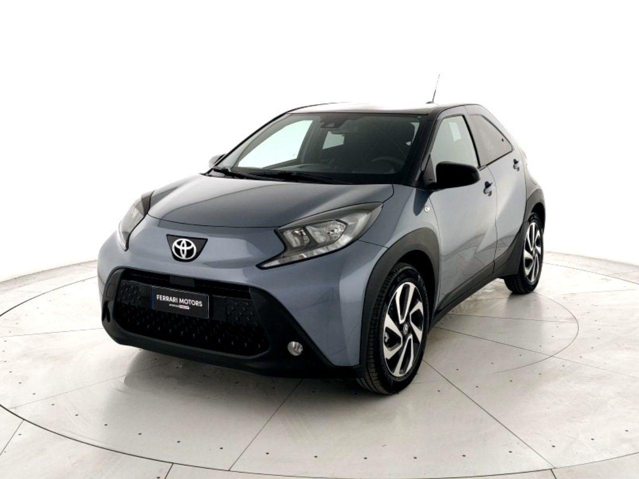 TOYOTA Aygo X 1.0 Trend Air 72cv