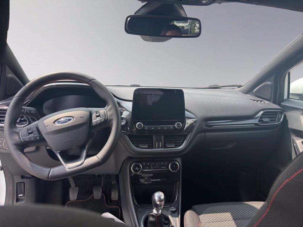 FORD Puma m-hybrid ST-Line del 2022