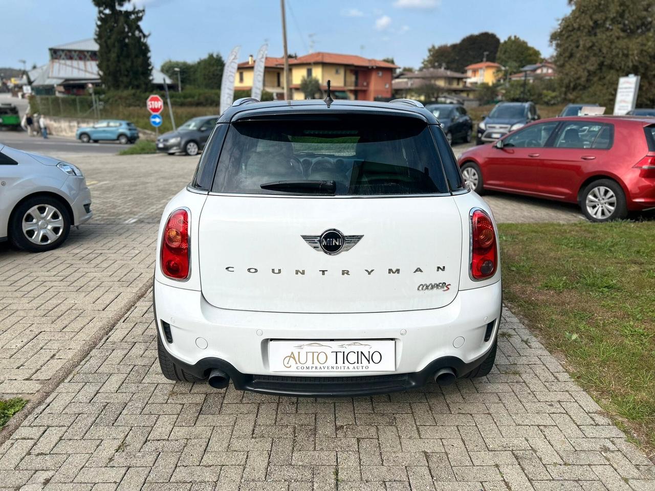 Mini Cooper S Countryman 1.6 ALL4 184cv