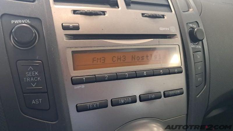 Toyota Yaris Yaris 1.3 5 porte Sol