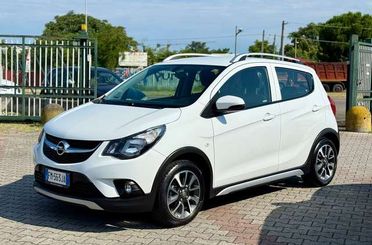 Opel Karl Karl 1.0 Rocks 75cv auto NEOPATENTATI