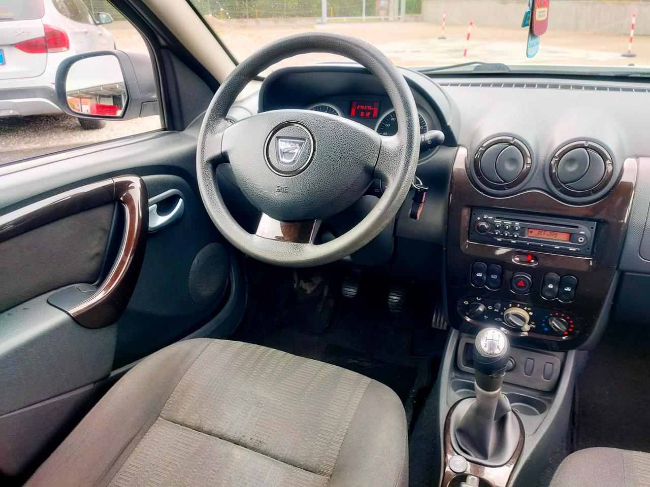 Dacia Duster 1.6 110CV 4x2 GPL Lauréate NEOPATENTATI