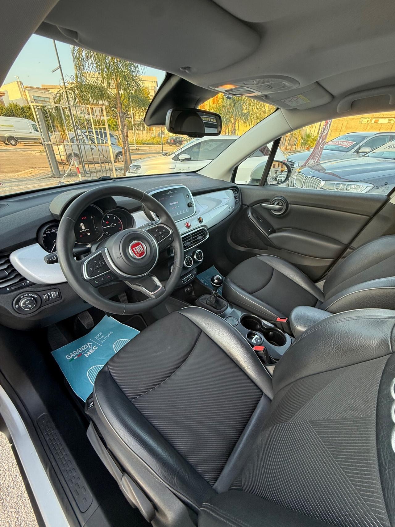 Fiat 500X 1.6 MultiJet 120 CV Cross