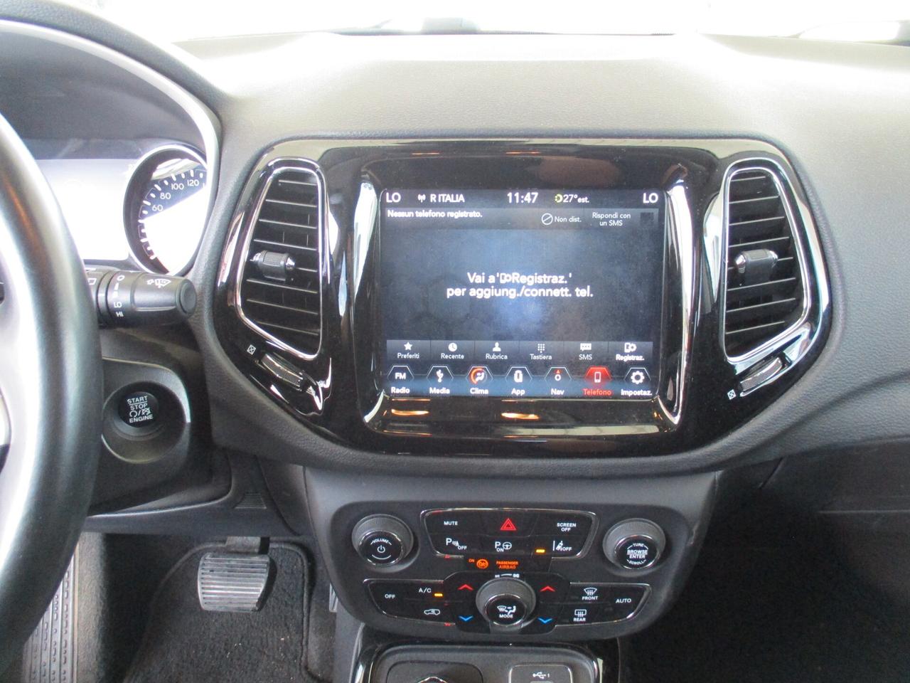 Jeep Compass MJT II AUT. 4WD LIMITED