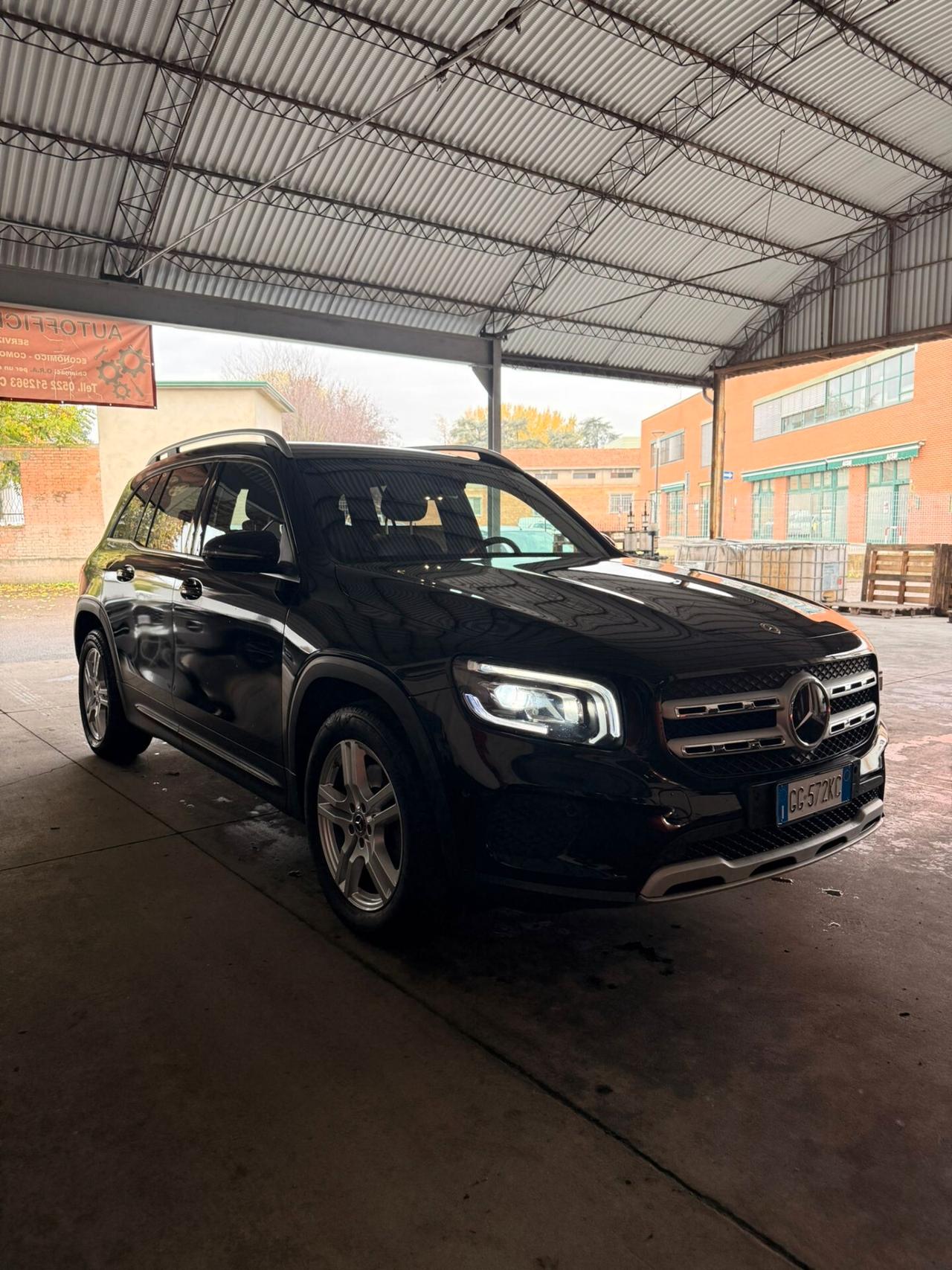 Mercedes-benz GLB 200 d Automatic Sport