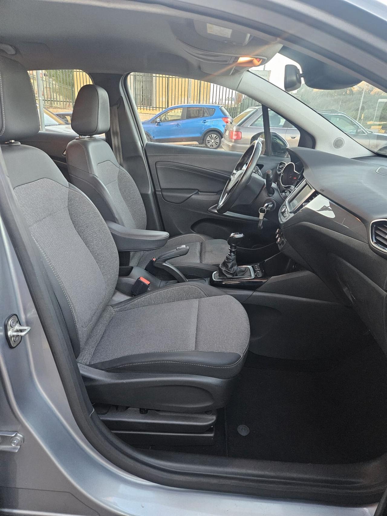 Opel Crossland X 1.5 CDTI ecotec Elegance 110cv