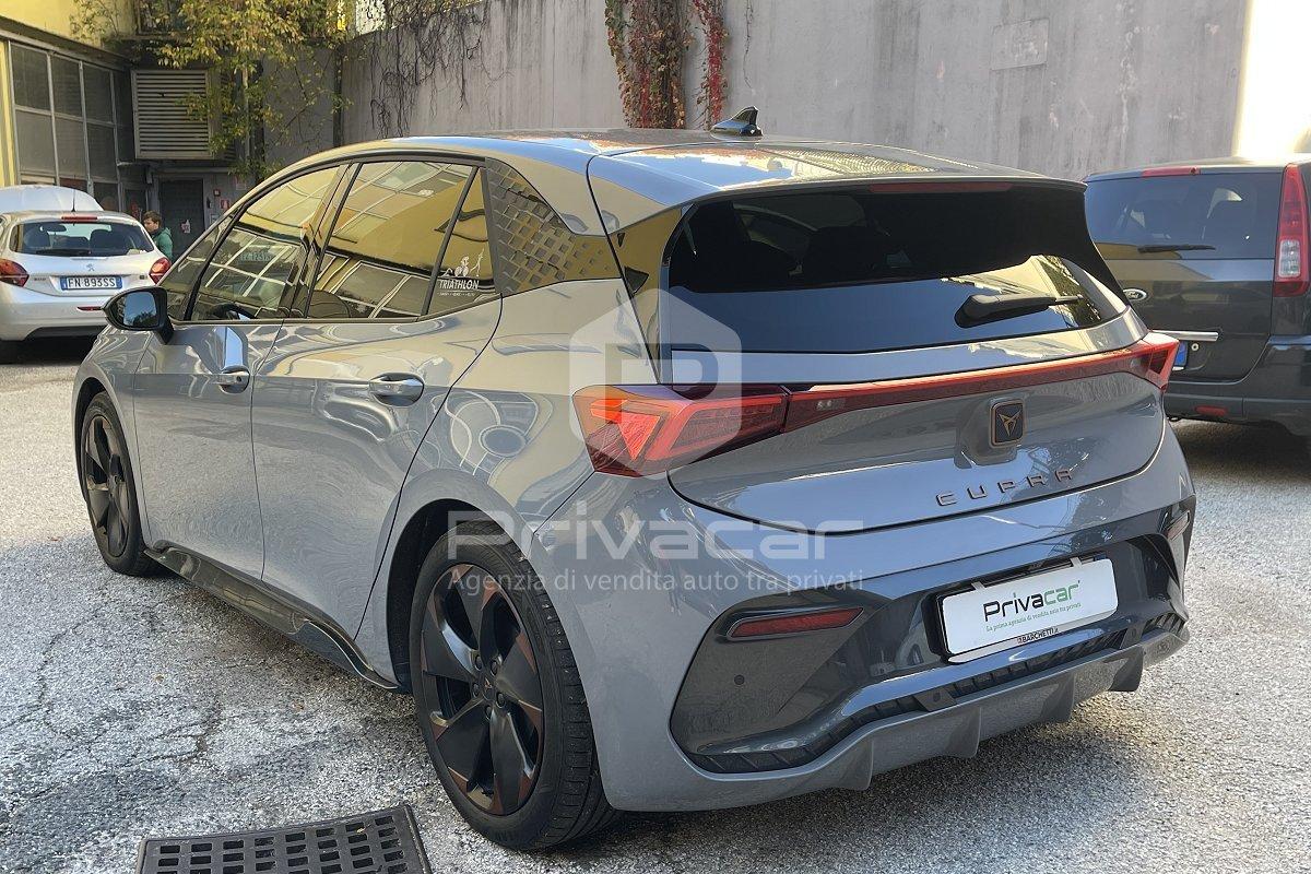 CUPRA Born 58kWh 204 CV