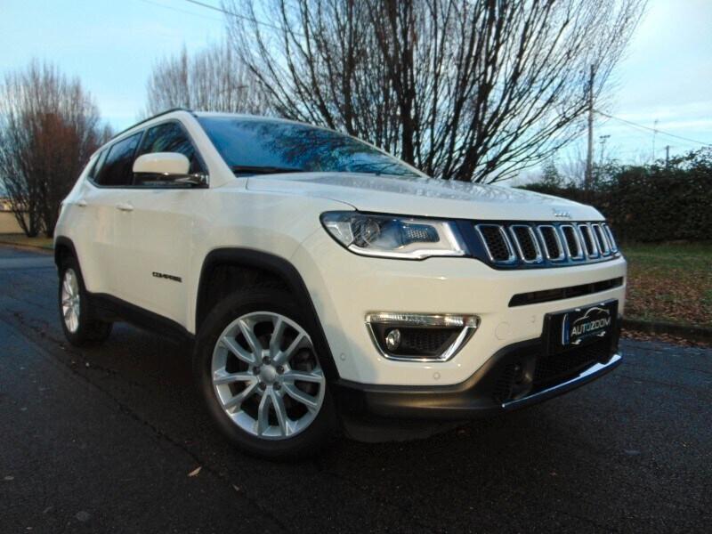 JEEP Compass 2ª serie Compass 1.3 Turbo T4 150...