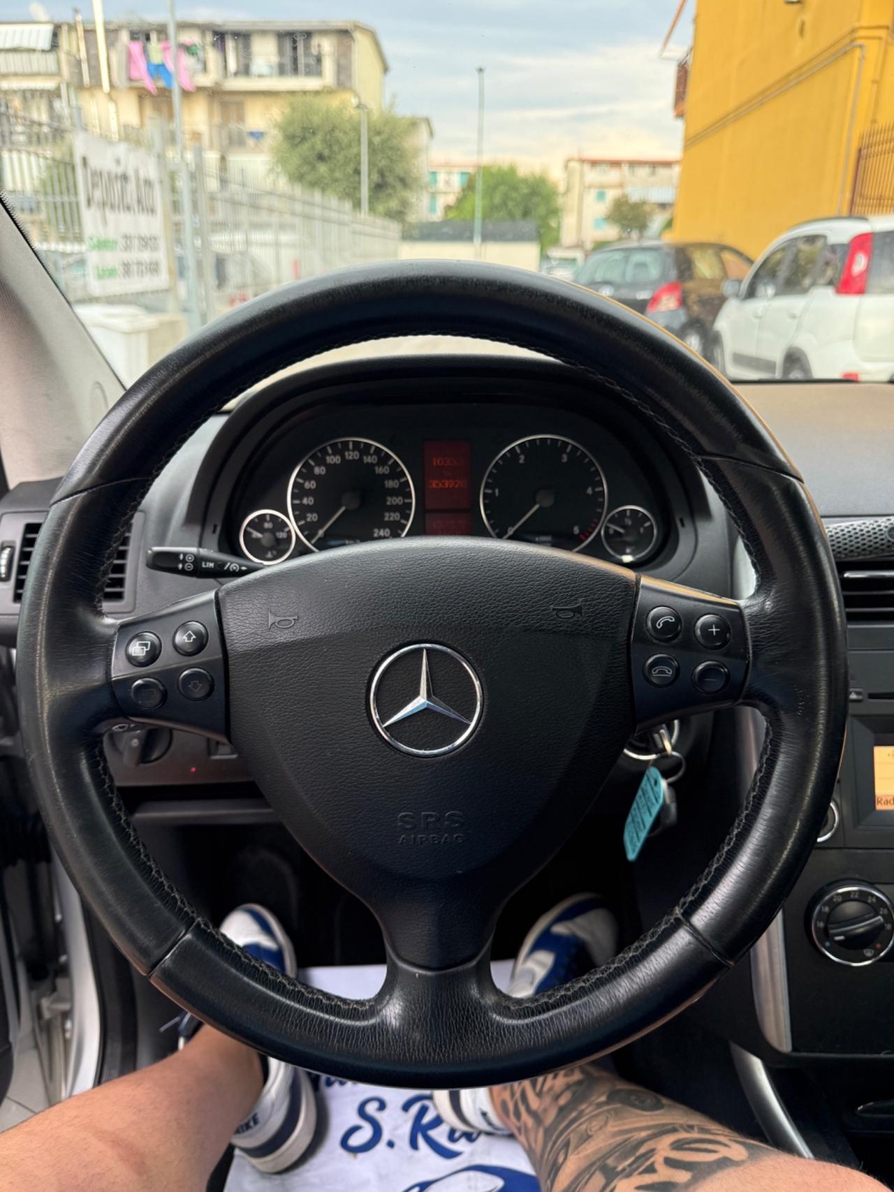 Mercedes-benz A 180 CDI Special Edition