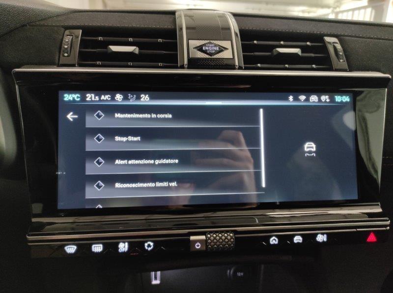 DS DS 7 - DS 7 Crossback BlueHDi 130 aut. Performance Line+