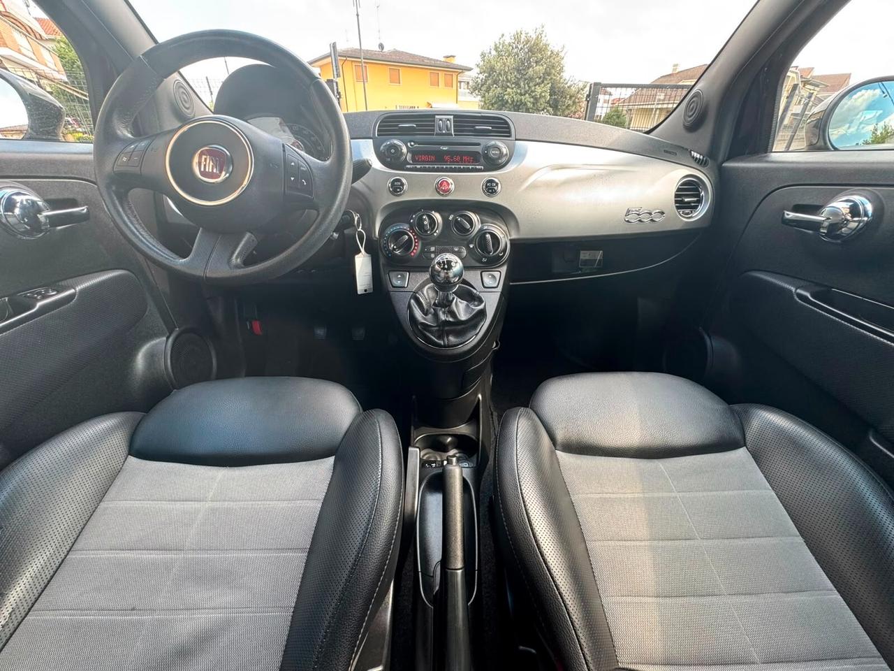 Fiat 500 Lounge