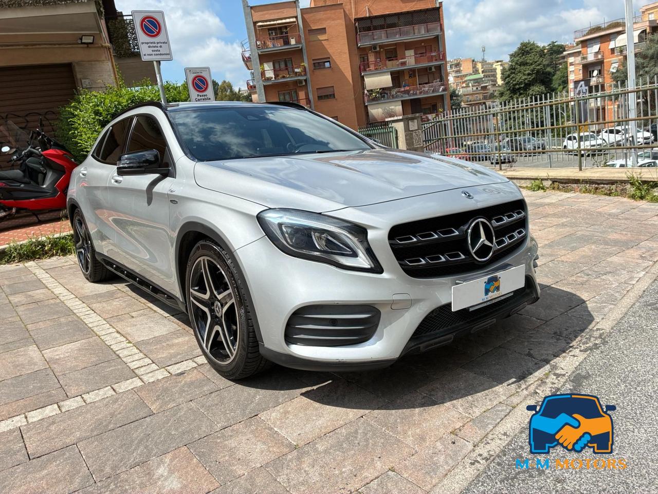 Mercedes GLA 200d AMG Premium auto 136 cv