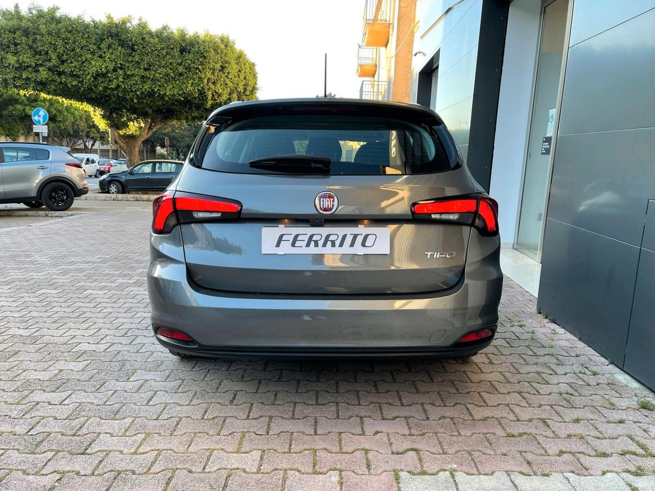Fiat Tipo 1.6 Mjt S&S SW Lounge
