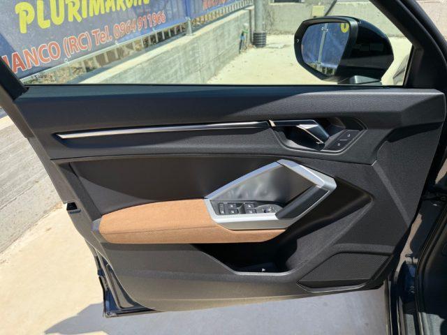 AUDI Q3 40 TDI quattro S tronic tetto apribile