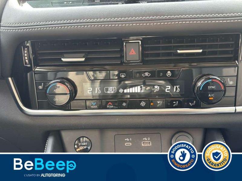 Nissan X-Trail 1.5 E-POWER N-CONNECTA E-4ORCE 4WD AUTO 7P