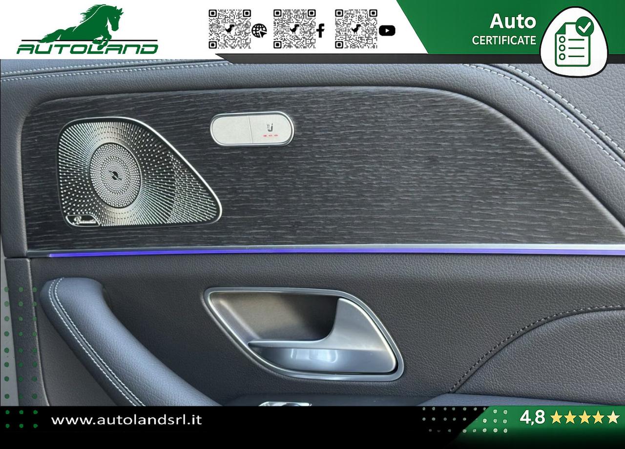 Mercedes GLE Coupe 350 de phev AMG Line Advanced Plus 4matic auto *Iva Esposta*