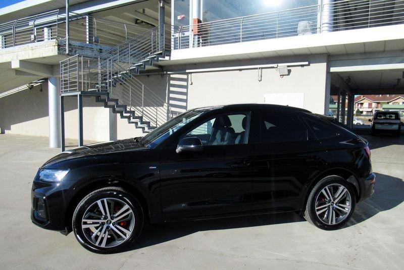 Audi Q5 40 TDI 204 CV quattro S tronic S line