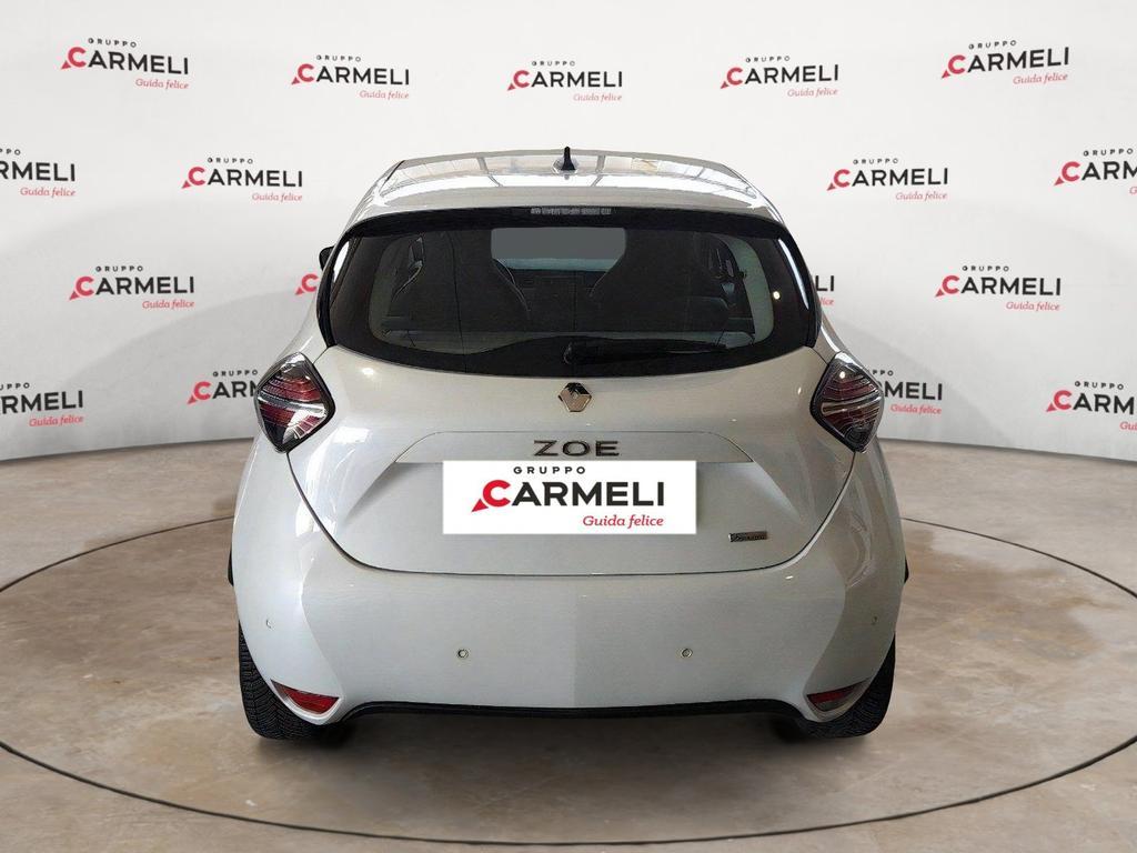 Renault Zoe Zen R135 Flex e-shifter