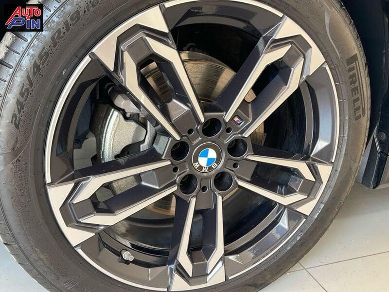 BMW X1 xDrive 20d mhev 48v MSport DCT *Tetto apribile*