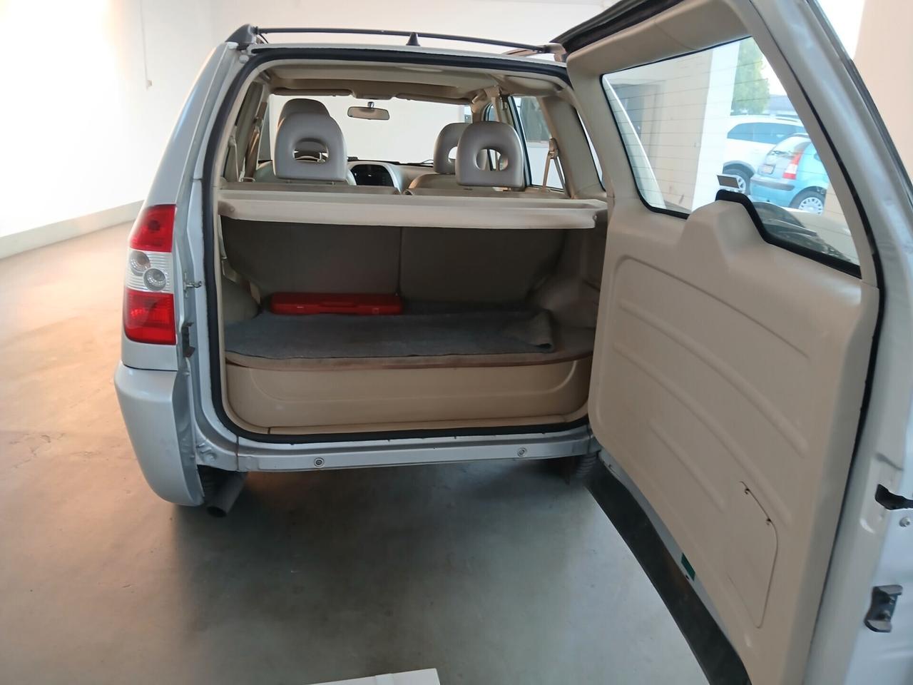 Dr DR5 Biz 2.0 16V Bi-Fuel GPL 4WD