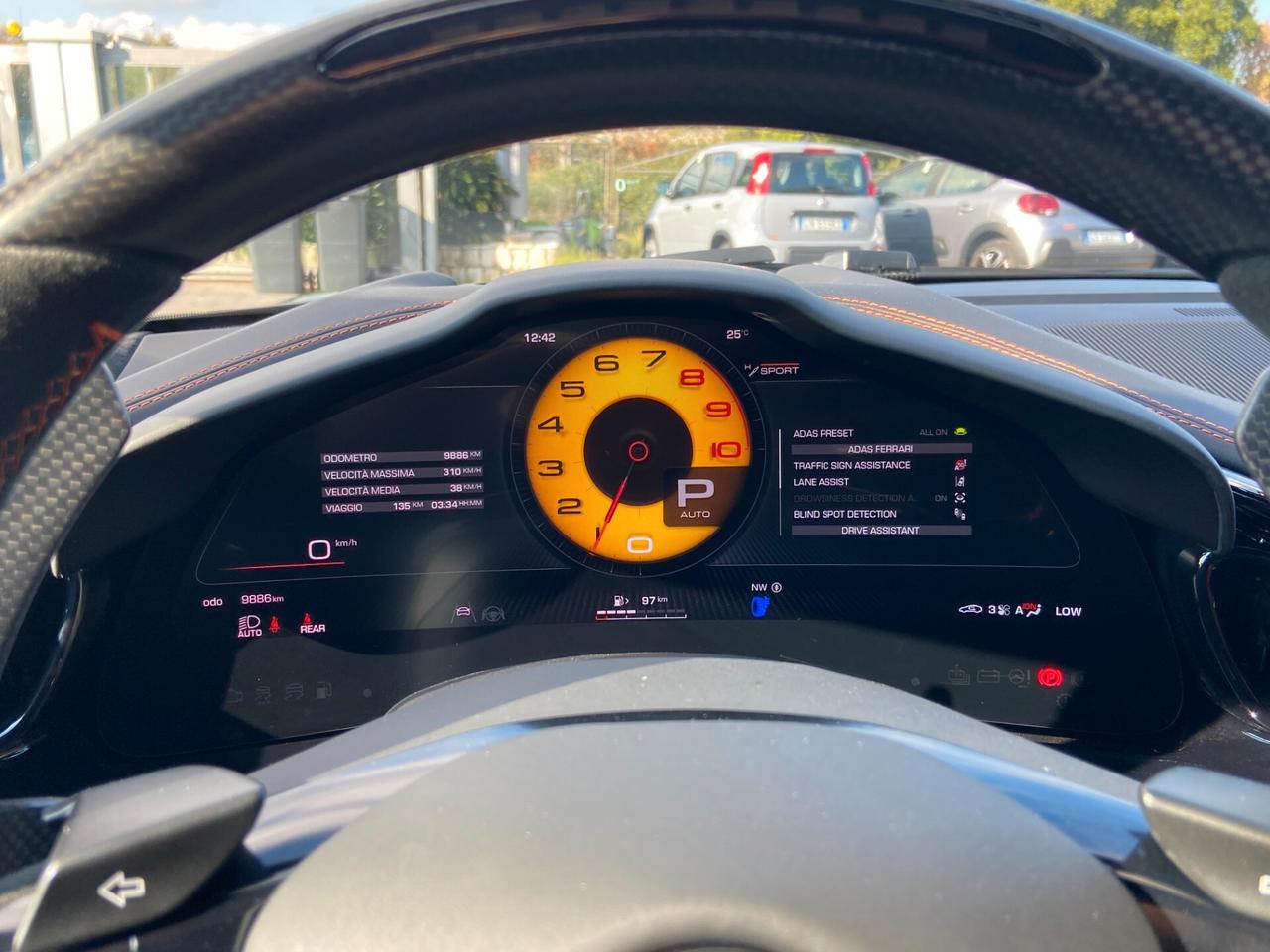 Ferrari Purosangue 6.5