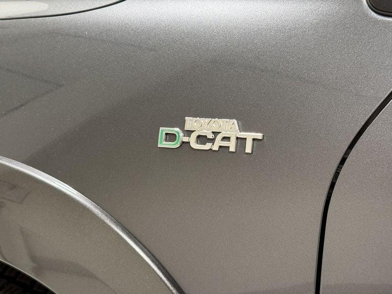 Toyota RAV4 RAV4 Crossover 2.2 d-4d Executive 150cv auto