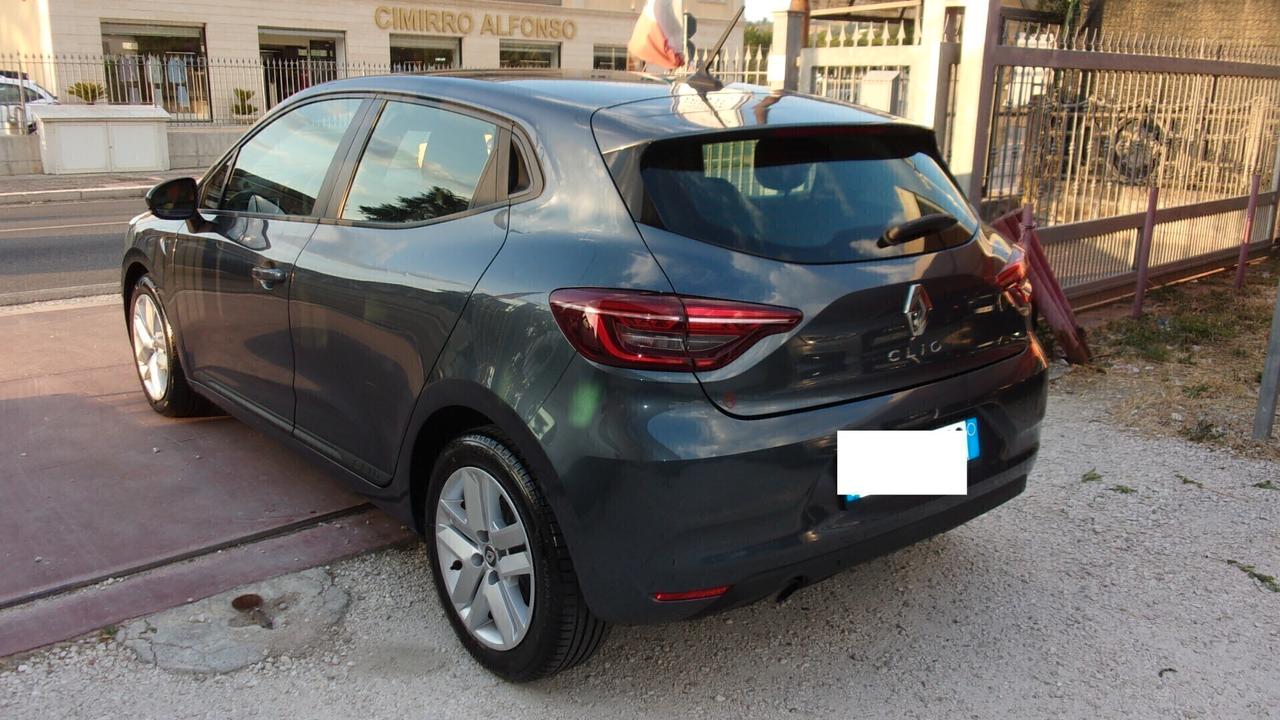 Renault Clio Blue dCi 100 CV 5 porte Evolution
