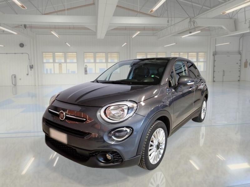 FIAT 500X 1.0 T3 120cv MT E6D Connect