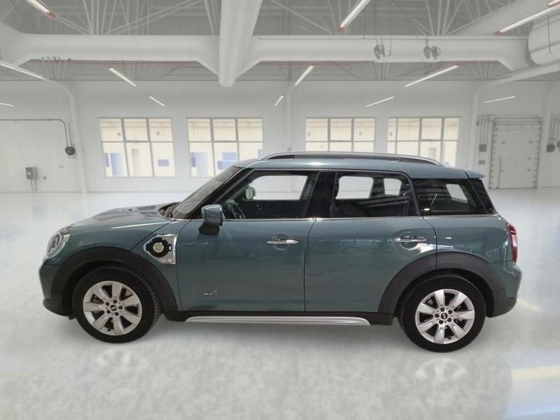 MINI COOPER SE COUNTRYMAN ALL4 BUSINESS AUTOM. 5 PORTE BERLINA