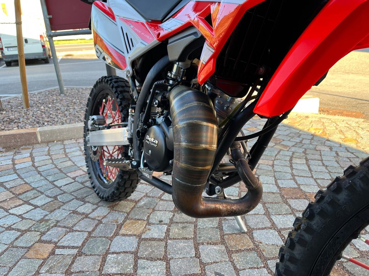 Beta RR 50 enduro