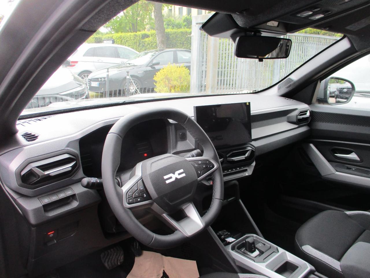 Dacia Duster 1.8 hybrid Journey 155cv auto