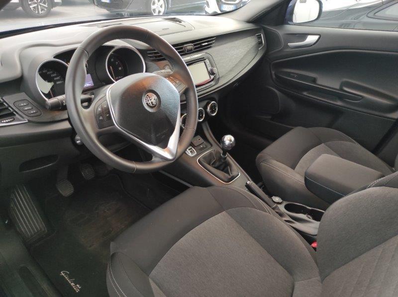 ALFA ROMEO Giulietta (2010-21) - Giulietta 1.4 Turbo 120 CV