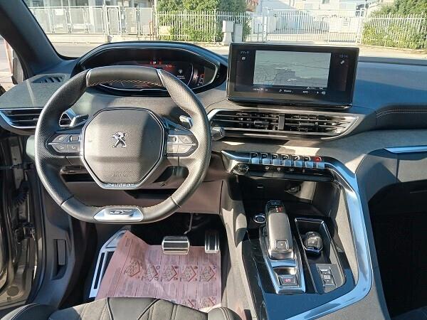 PEUGEOT 3008 1.5 BlueHDI 130 CV S&S EAT8 GT