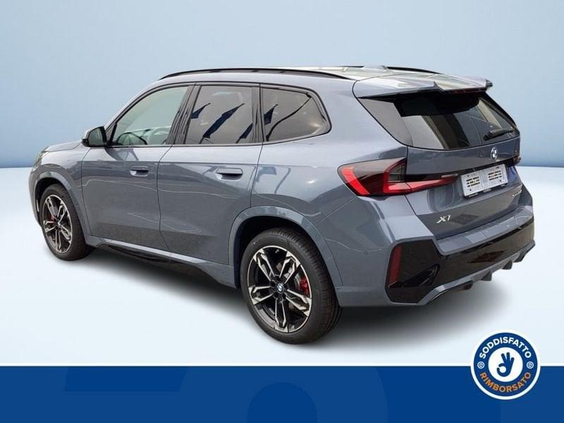 BMW X1 sDrive 18d M Sport Pro