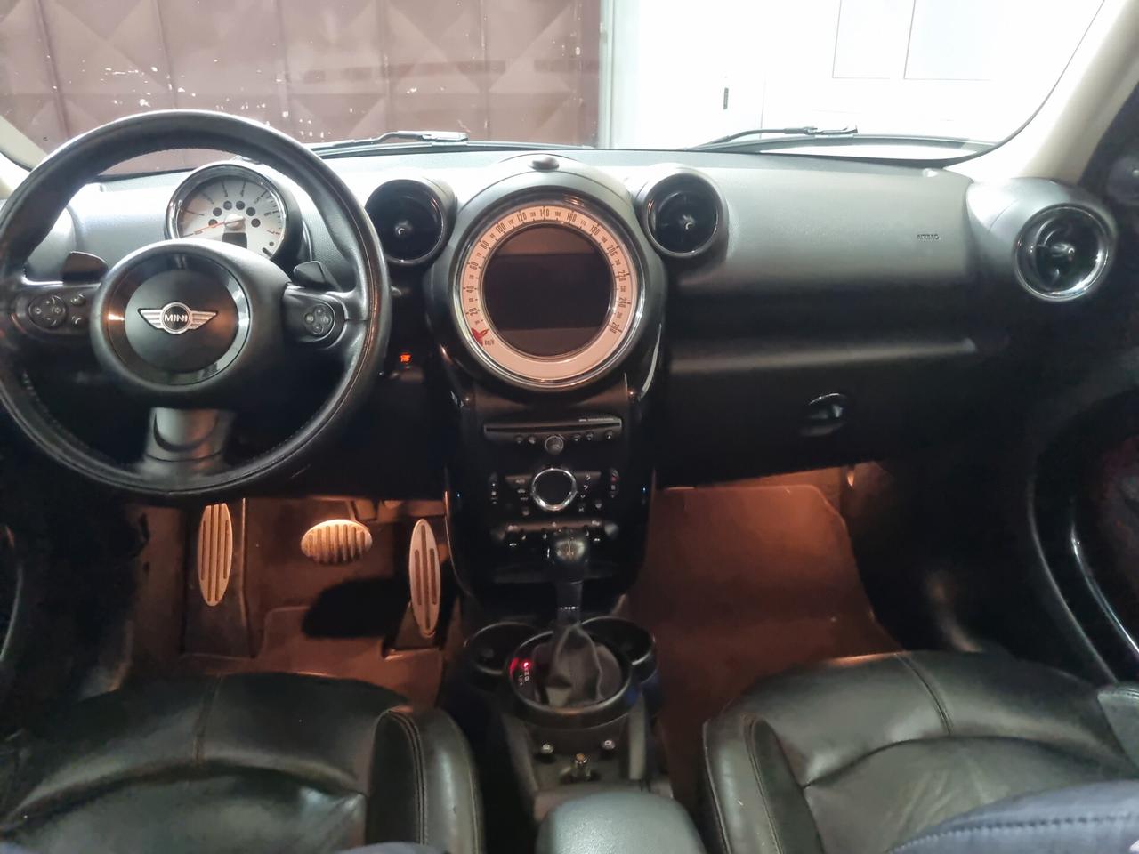 Mini Cooper SD Countryman Mini 2.0 Cooper SD Countryman