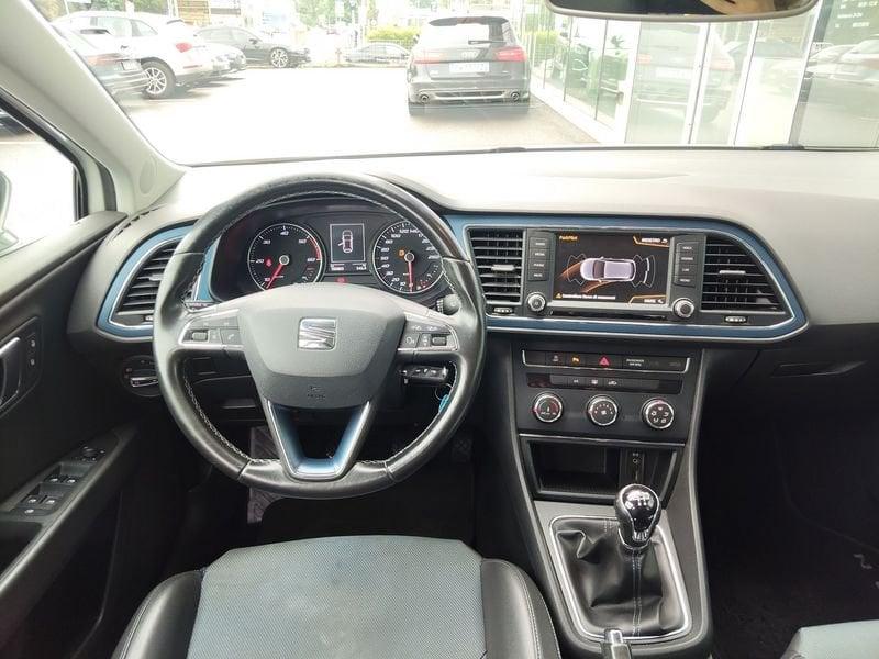Seat Leon 1.6 TDI 110 CV 5p. Start/Stop Style