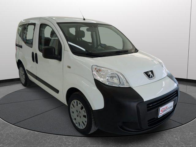 PEUGEOT Bipper Tepee Mix 1.3 HDi 80CV Active N1