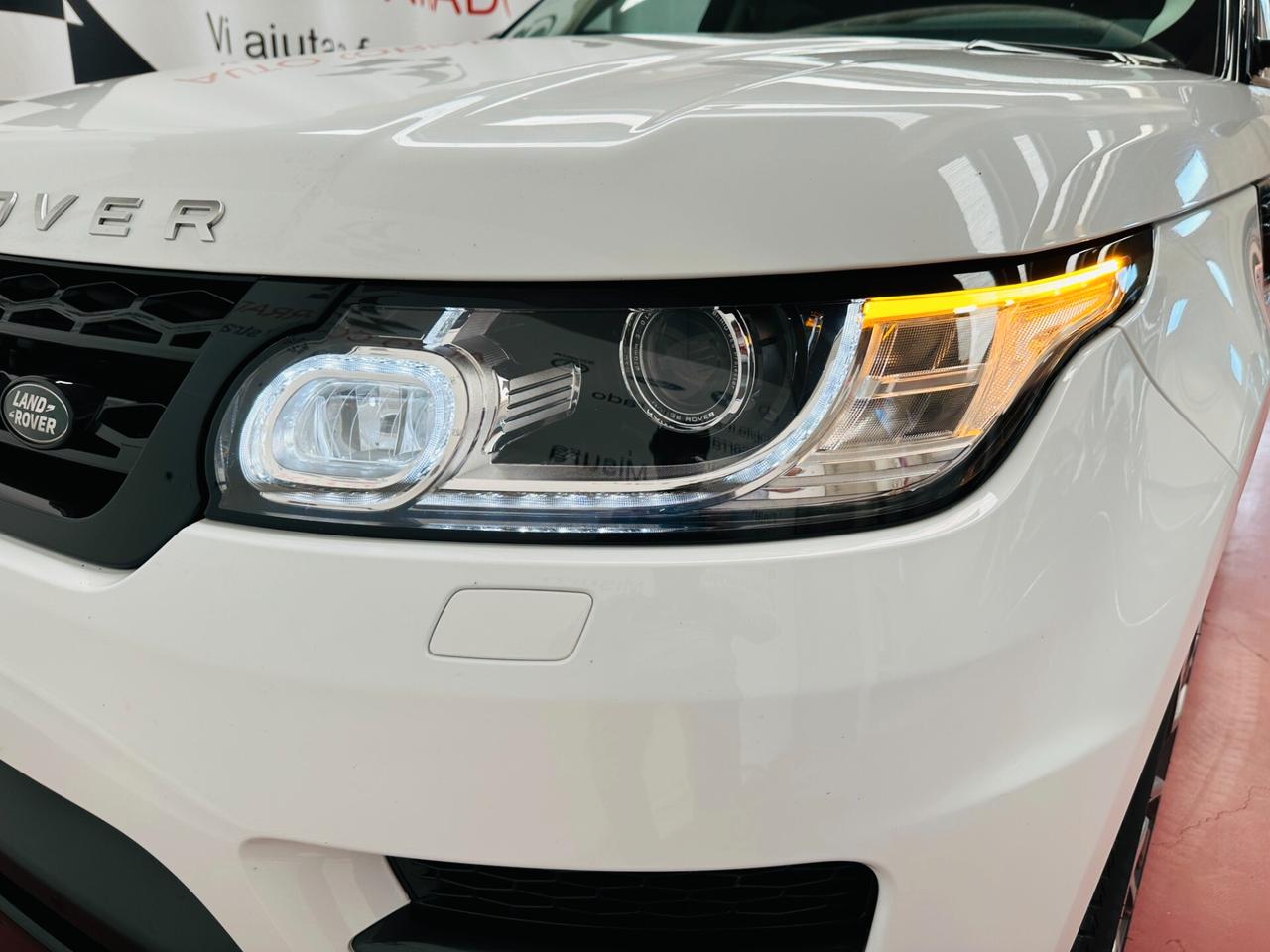 Range Rover Sport 3.0 TDV6 HSE Dynamic 249cv