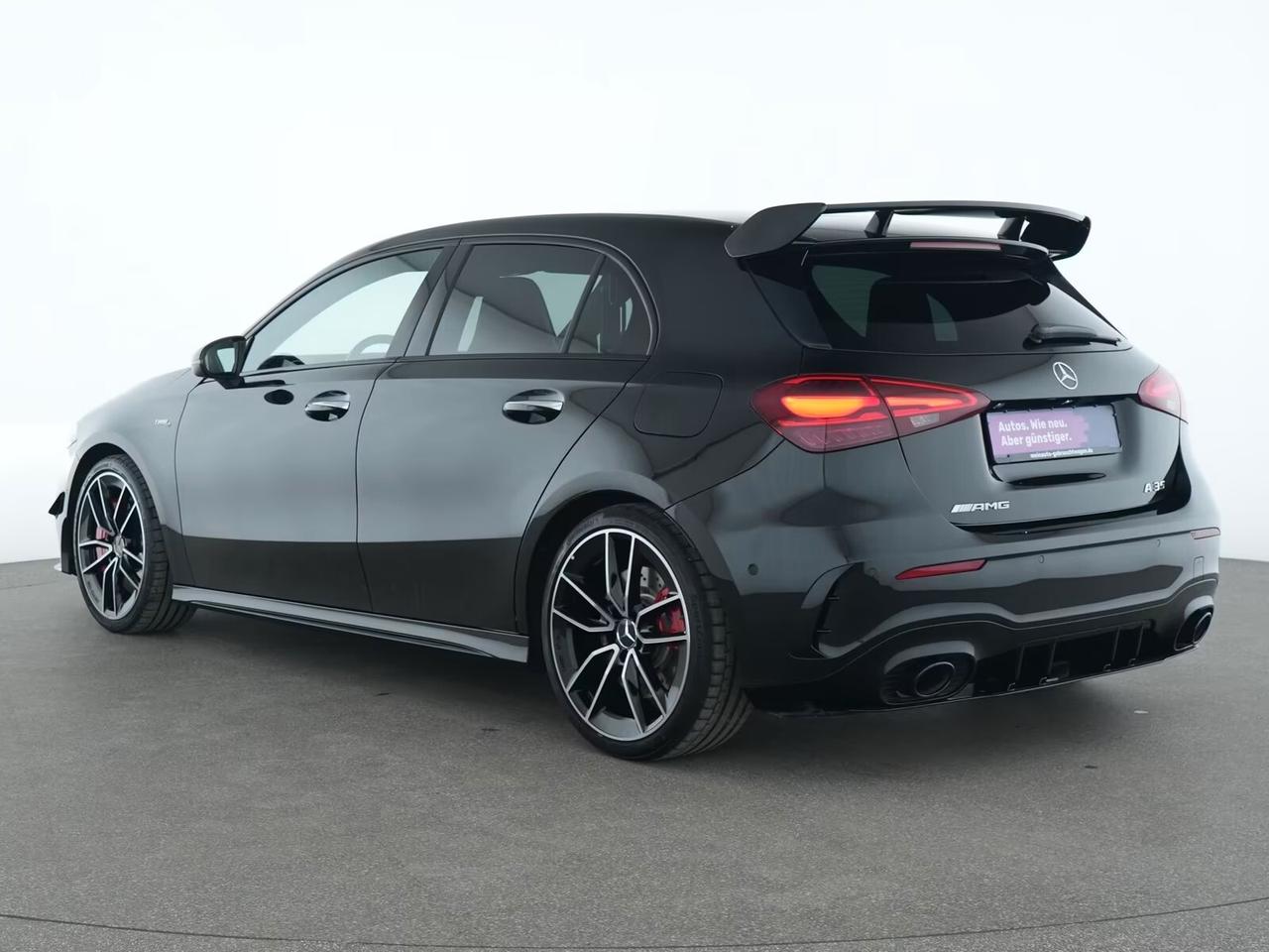 Mercedes-benz A 35 AMG MERCEDES-BENZ*A35*AMG*4MATIC*MULTIBEAM*SEDILI*PERFORMANCE*NIGHT*CAMERA*AERO-PACK*