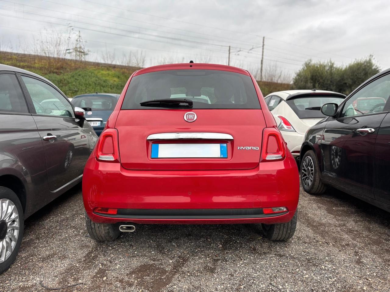 Fiat 500 1.0 Hybrid