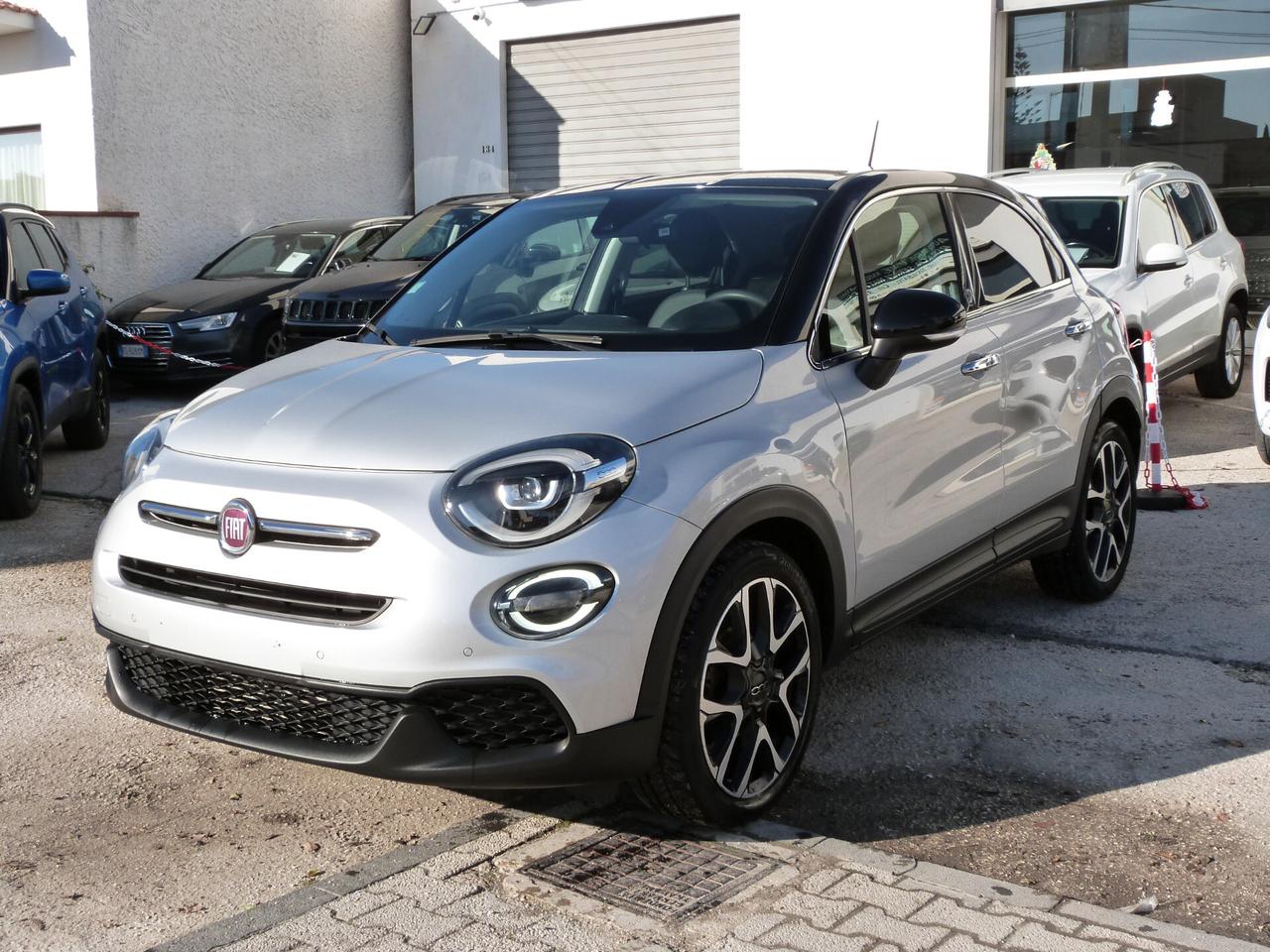 Fiat 500X 1.6 MultiJet 120 CV City Cross