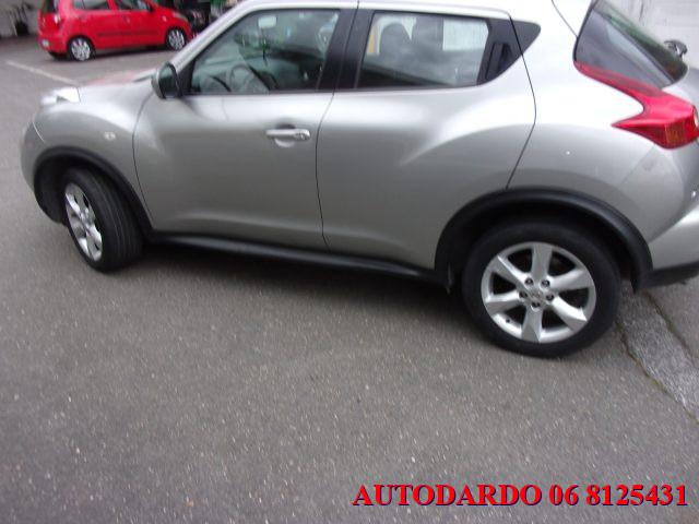 NISSAN Juke 1.5 dCi Tekna