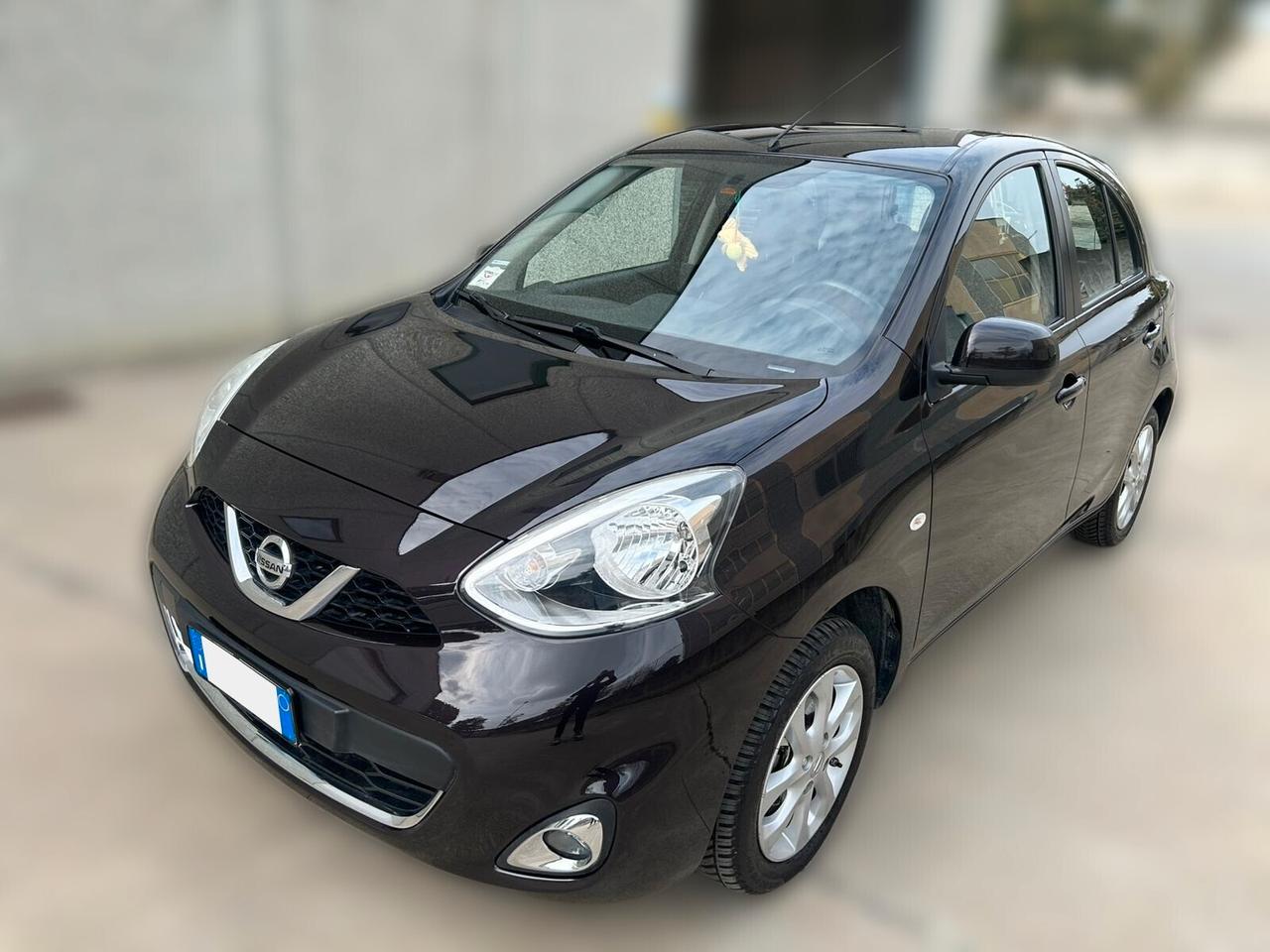 Nissan Micra 1.2 eco Gpl - ANCHE PER NEOPATENTATI