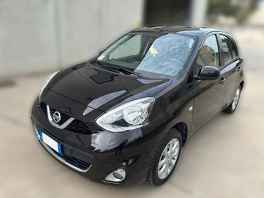 Nissan Micra 1.2 eco Gpl - ANCHE PER NEOPATENTATI