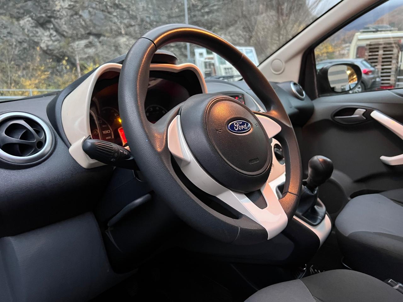 Ford Ka Ka+ 1.3 TDCi 75CV