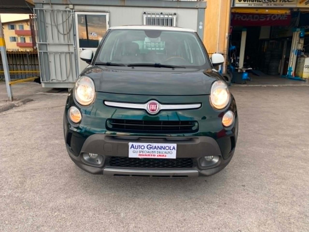 Fiat 500L 1.6 MJT 105 CV Trekking Tetto Apribile