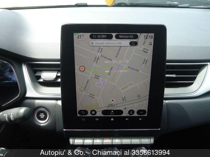 Renault Captur Captur Full Hybrid E-Tech 145 CV TECHNO FAST TRACK