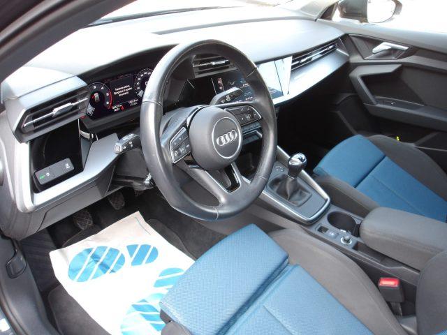 AUDI A3 SPB 30 TDI Business GARANZIA AUDI