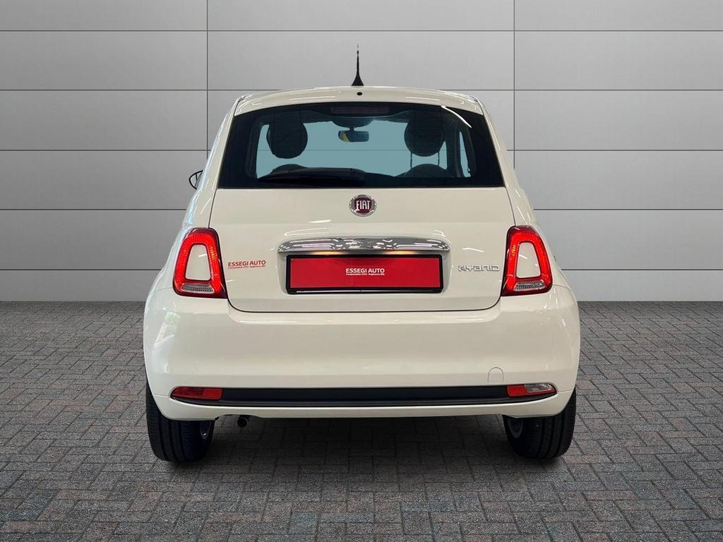 Fiat 500 1.0 hybrid Pop 70cv
